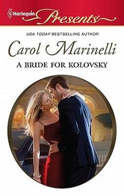 Cover of: A Bride for Kolovsky                            Harlequin Presents