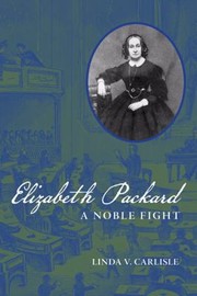 Cover of: Elizabeth Packard by 