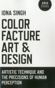 Cover of: Color Facture Art and Design by 