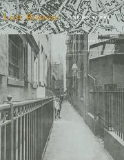 Cover of: Lost Boston by Jane Holtz Kay