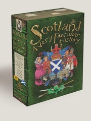 Cover of: Scotland  Boxed Set
            
                Very Peculiar History