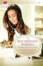 Cover of: Blue Mountain Weddings                            Romancing America by 