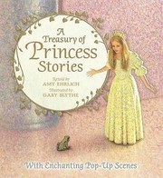Cover of: A Treasury of Princess Stories Retold by Amy Ehrlich by 