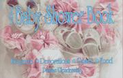 Cover of: The Baby Shower Book by Pauline Glendenning, Pauline Glendenning