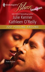 Cover of: Just Fooling Around
            
                Harlequin Blaze by 