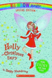 Cover of: Holly the Christmas Fairy by 