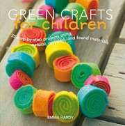 Cover of: Green Crafts for Children