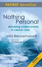 Cover of: Nothing Personal
            
                Patient Narratives