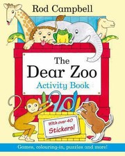 Cover of: Dear Zoo Activity Book