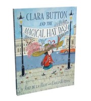 Cover of: Clara Button and the Magical Hat Day
