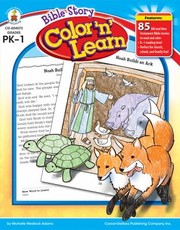 Cover of: Bible Story Color n Learn Grades Pk  1
            
                Color n Learn