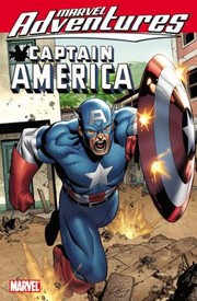 Cover of: Captain America
            
                Marvel Adventures Avengers