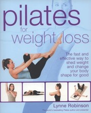 Cover of: Pilates for Weight Loss by 