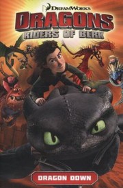 Cover of: DreamWorks Dragons
