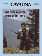 Cover of: Cavatina Theme from Deer Hunter