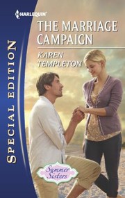 Cover of: The Marriage Campaign
            
                Harlequin Special Edition