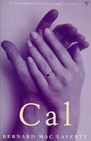 Cover of: CAL by Bernard MacLaverty