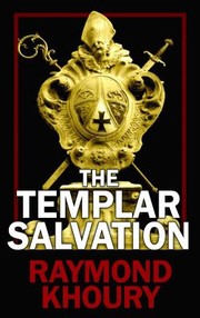 Cover of: The Templar Salvation
            
                Center Point Platinum Mystery Large Print by 