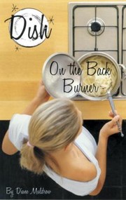 Cover of: On the Back Burner
            
                Dish Grosset  Dunlop