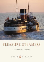 Cover of: Pleasure Steamers
            
                Shire Library