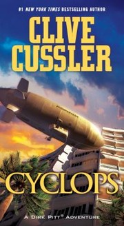 Cover of: Cyclops
            
                Dirk Pitt Adventures Paperback by 