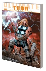 Cover of: Ultimate Comics Thor
            
                Ultimate Comics Thor