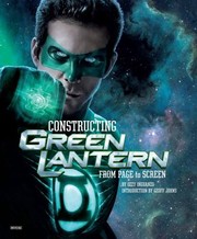 Cover of: Constructing Green Lantern