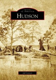 Cover of: Hudson
            
                Images of America Arcadia Publishing by 