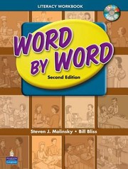 Cover of: Word by Word Literacy Vocabulary Workbook