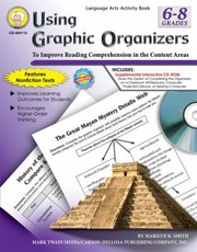 Cover of: Using Graphic Organizers Grades 6  8