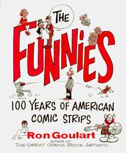 Cover of: The Funnies by Ron Goulart