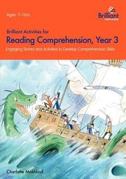 Cover of: Brilliant Activities for Comprehension y