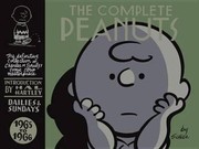 Cover of: The Complete Peanuts 1965-1966 by Charles M. Schulz