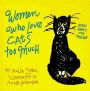 Cover of: Women who love cats too much