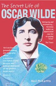 Cover of: The Secret Life of Oscar Wilde Neil McKenna by 