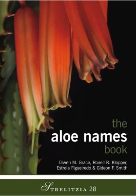 The Aloe Names Book