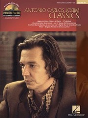 Cover of: Antonio Carlos Jobim Classics by Antonio Carlos Jobim