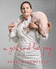 Cover of: A Girl and Her Pig