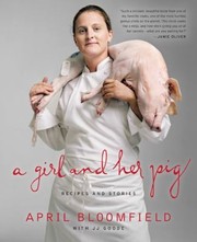 Cover of: A Girl and Her Pig by 