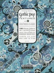 Cover of: Gothic Pop Textures by 