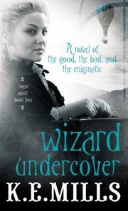 Cover of: Wizard Undercover
            
                Rogue Agent Paperback by 