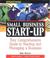 Cover of: Adams Streetwise small business start-up