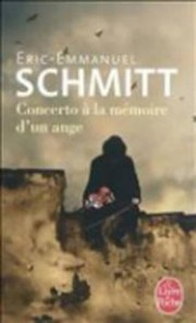 Cover of: Concerto a la Memoire D Un Ange