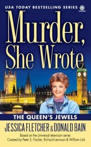 Cover of: The Queens Jewels
            
                Murder She Wrote Paperback