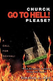 Cover of: Church Go to Hell Please