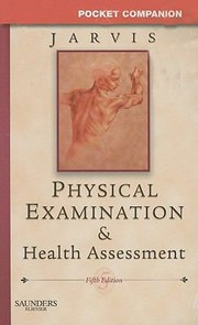 Cover of: Pocket Companion for Physical Examination  Health Assessment With eBook