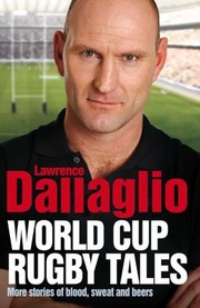 Cover of: World Cup Rugby Tales