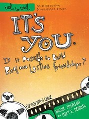 Cover of: Its You
            
                Reel to Real An Interactive DramaBased Study