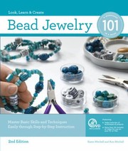 Cover of: Bead Jewelry 101 With DVD
            
                101 Workshop in a Book