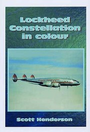 Cover of: Lockheed Constellation in Colour